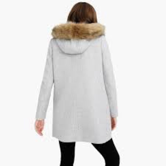 Jcrew Chateau parka jacket size 4p - Picture 2 of 12